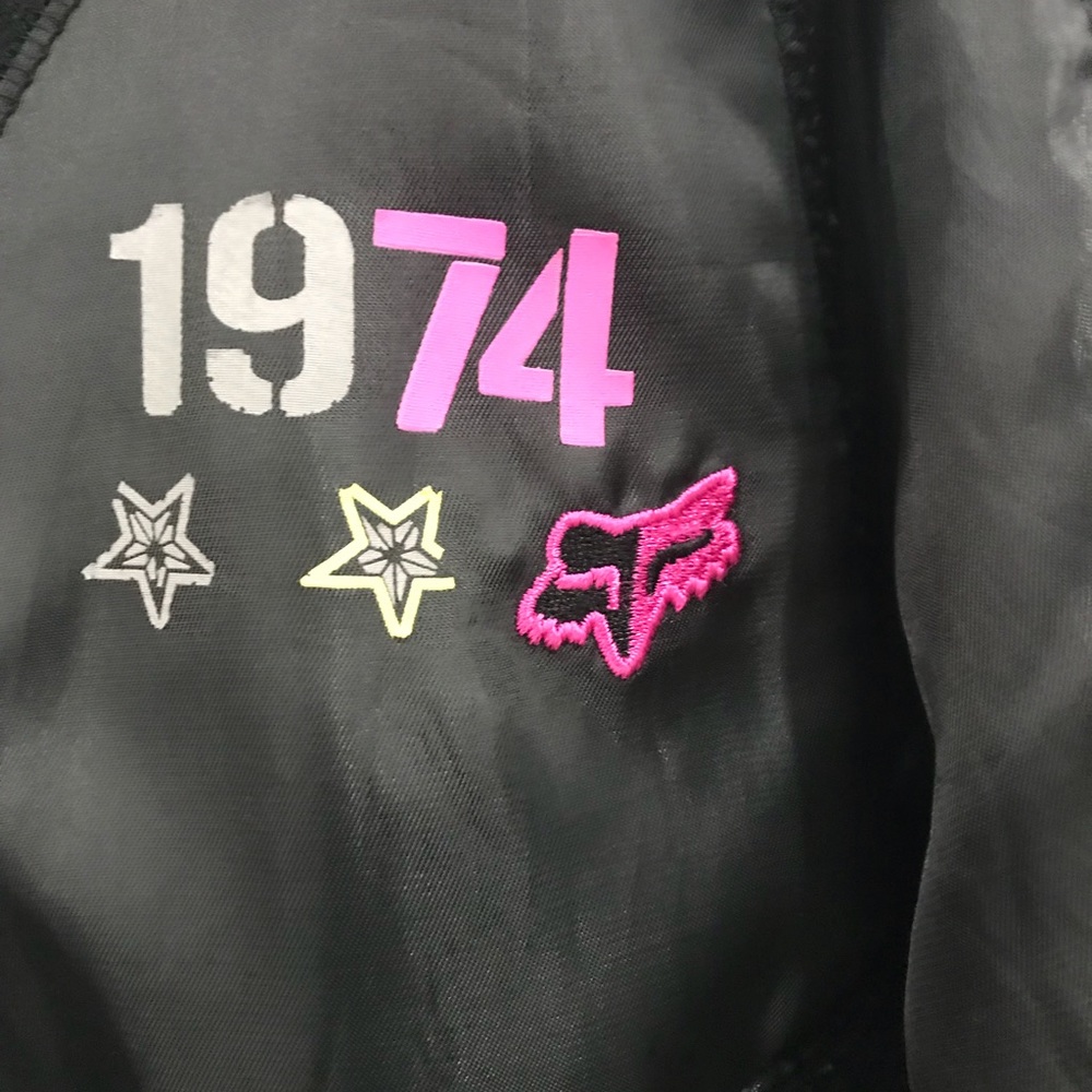 Fox Zip Up Jacket - Picture 2 of 5